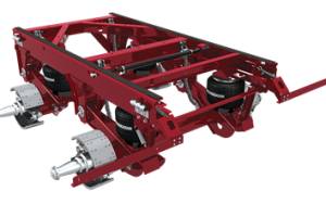 Air Slider Technology for Van and Reefer Trailer Markets from Hendrickson