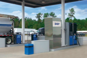 New Modular Mini-Bulk Diesel Exhaust Fluid Storage from Semler Industries