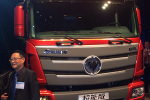 New Cummins ISG-Powered Foton GTL Truck to Hit the Market