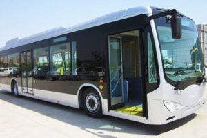 First All-Electric Bus Approved for Sale in Canada