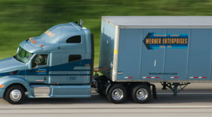 Werner Enterprises Reports Net Income Down 18% in First Quarter