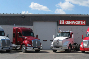 Kenworth Opens New Parts and Service Location Near Pittsburgh