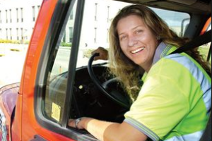 Women In Trucking’s Research Reports Today’s Trucks Not Designed for Women