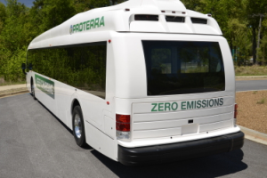 Battery-Electric Transit Bus from Proterra Sets Mileage Record