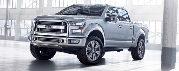 New 2015 F-150 Most Patented Truck in Ford History : Fleet News Daily