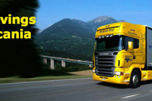 Freewheeling Retarder from Scania Reduces Fuel Consumption