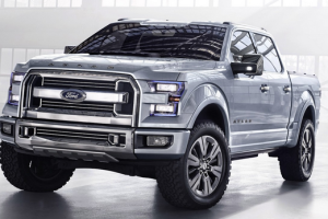 Ford F-Series Posts Best April Since 2006, Commercial and Government Fleet Sales up Big
