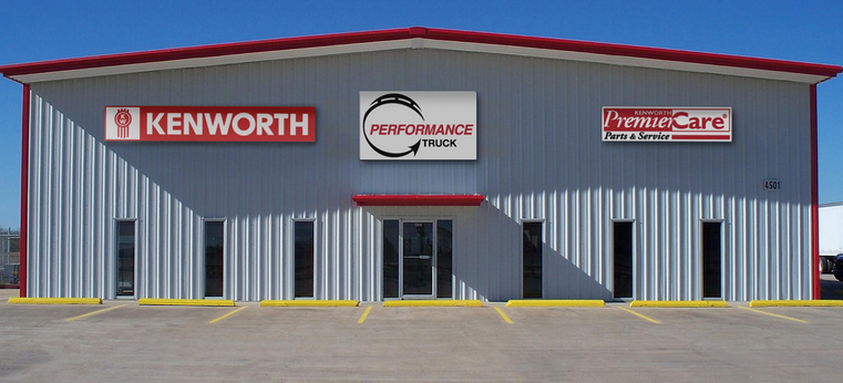 Performance Truck Opens New Kenworth Dealership in ...