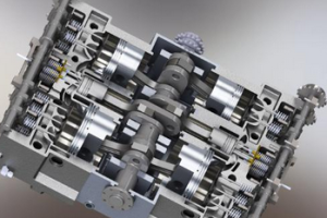 Motiv Engines Unveils New Efficient, HD Engine Design Fueled by LNG