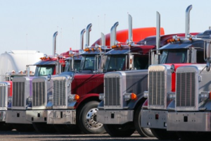 Canadian Freight Volumes Slow Down in April