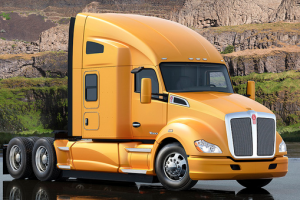 Kenworth T680 Now with Eaton Automated Transmission and PACCAR Engine