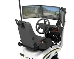 Oryx Simulations Launches New Truck Simulator