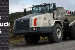 Terex Completes Sale of Truck Business to Volvo for $160 Million