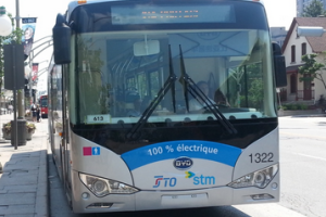 Semuttran Pilot Tests BYD Electric Bus in Brazil