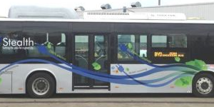 Edmonton Begins Testing Electric Buses