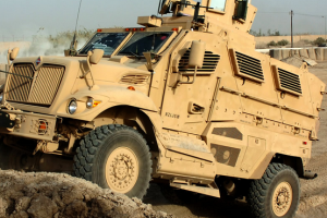 Armored Vehicle Market to Total $22.5 Billion in 2014, Grow at 5%