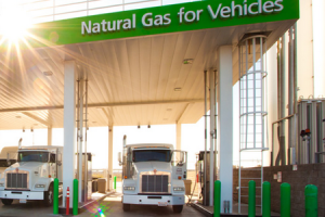 Clean Energy Opens LNG Station in El Paso as Footprint Grows