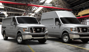 Nissan Announces 5-Year/100,000-Mile Bumper-to-Bumper Commercial Van Warranty