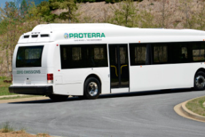 Proterra Secures Additional $30 Million in Financing for EV Transit Technology