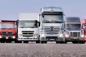 Daimler Trucks Launches E-Commerce Platform for Parts in NA