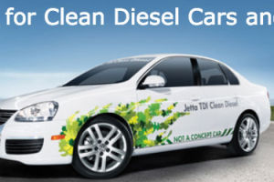 Clean Diesel Car Sales in U.S. Up 25% in 2014