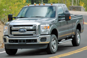 Westport WiNG™ Power System F-250 & F-350 Receive CARB Certification