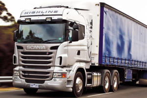 Scania Notches Record Order Bookings in Second Quarter