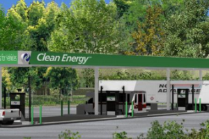Clean Energy Opens “Gateway to the West” CNG Fueling Stations