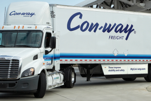 Con-way Freight Opens $8 Million Freight Operations Center in Fond du Lac, Wisconsin