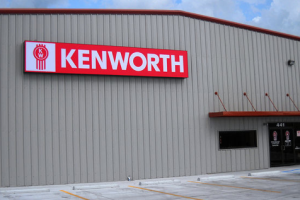 Kenworth Opens Parts and Service Location in Lake Charles, La.