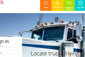 Social-Employment Network for the Trucking Industry Launched