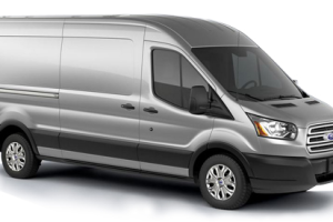 Westport Debuts All-New Transit Van and Cutaway