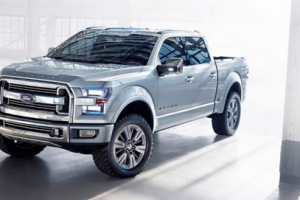 All-New Ford F-150 2.7-Liter EcoBoost V6 Acts Like a V8