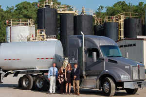 Blacklidge Emulsions’ Fleet Scores 10% Fuel Savings with New Kenworth T880