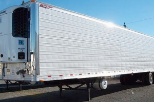 Trailer Net Orders Up 45% for First Half of 2014