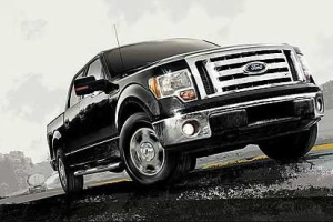 Ford Scores Best July Results in Eight Years