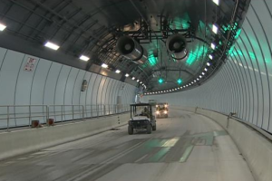 All Systems “Go” at PortMiami Tunnel