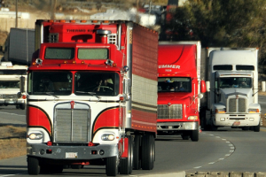 Truck Tonnage Index Increased 1.3% in July