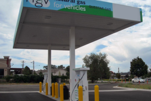 Questar Opens CNG-Fueling Station in Kansas City