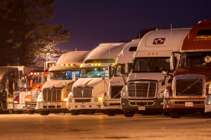 Smart Truck Parking Moves Toward National Deployment