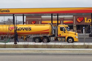 Love’s Truck Tire Care Tops 200th Location