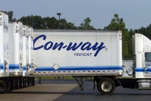 Con-way Freight Raise Rates
