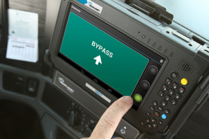 Drivewyze PreClear Now on Rand McNally Mobile Fleet Management Device