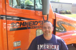 Schneider Boosts Driver Pay