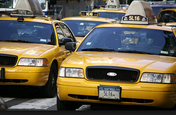 Consolidation Creates World's Largest Taxi and For-Hire ...