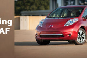 Nissan Expands Free Public Charging for New LEAF Buyers to Chicago