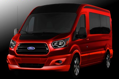 Ford transit fy