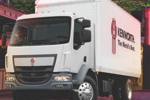 New Kenworth Options for MD Cabovers