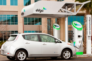 Electric Vehicle Fast Charging Expanding in Chicago