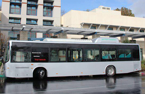 BYD to Roll out World’s Largest Battery Electric Vehicle, 60-foot Articulated Bus